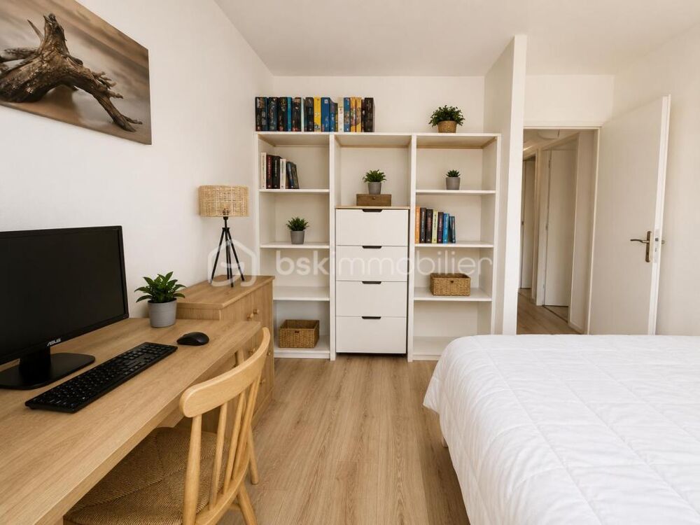 Vente Maison SAINT-MONTAN – Maison de plain-pied de 115 m² avec 4 chambres sur un terrain de 1 127 m² Saint montan