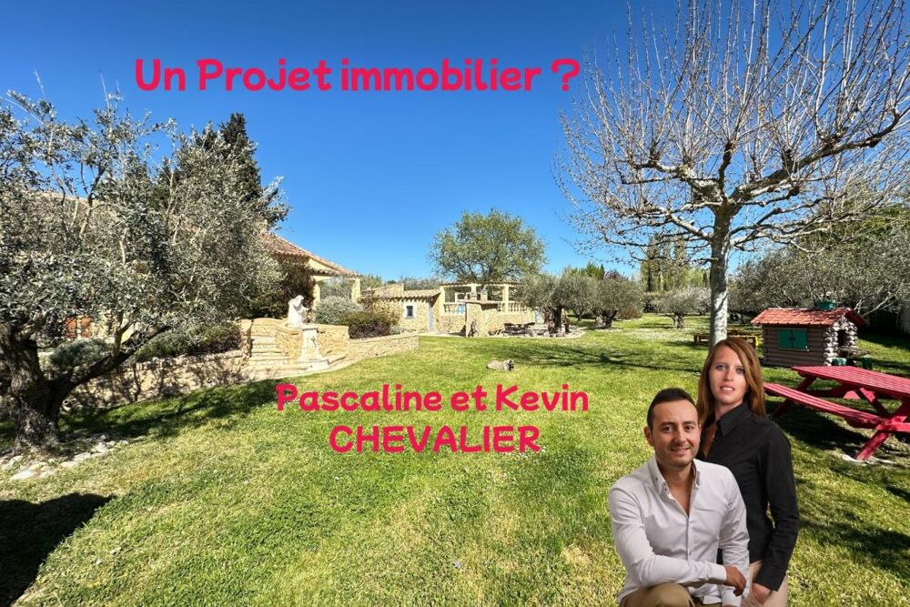 Villa Provençale avec Piscine, Calme Absolu et Aucun Vis-à-Vis Exclusivité Lauris