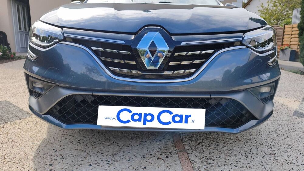 M&eacute;gane 1.3 TCe 160 EDC6 RS Line - Automatique 2022 occasion 37250 Montbazon