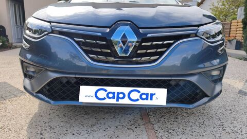 M&eacute;gane 1.3 TCe 160 EDC6 RS Line - Automatique 2022 occasion 37250 Montbazon