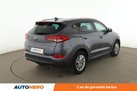 Tucson 1.7 CRDi Intuitive 115 ch 2016 occasion 92130 Issy-les-Moulineaux