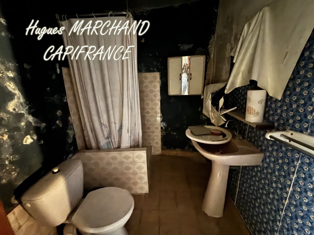 Vente Maison À Murviel-lès-Béziers (34490) – Un projet, deux maisons, un potentiel exceptionnel ! Murviel les beziers