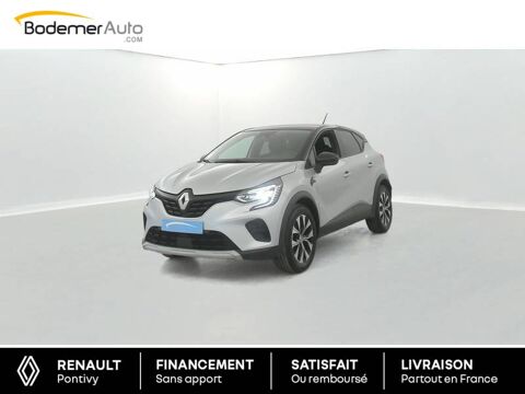 Renault Captur TCe 100 GPL Evolution 2023 occasion Pontivy 56300