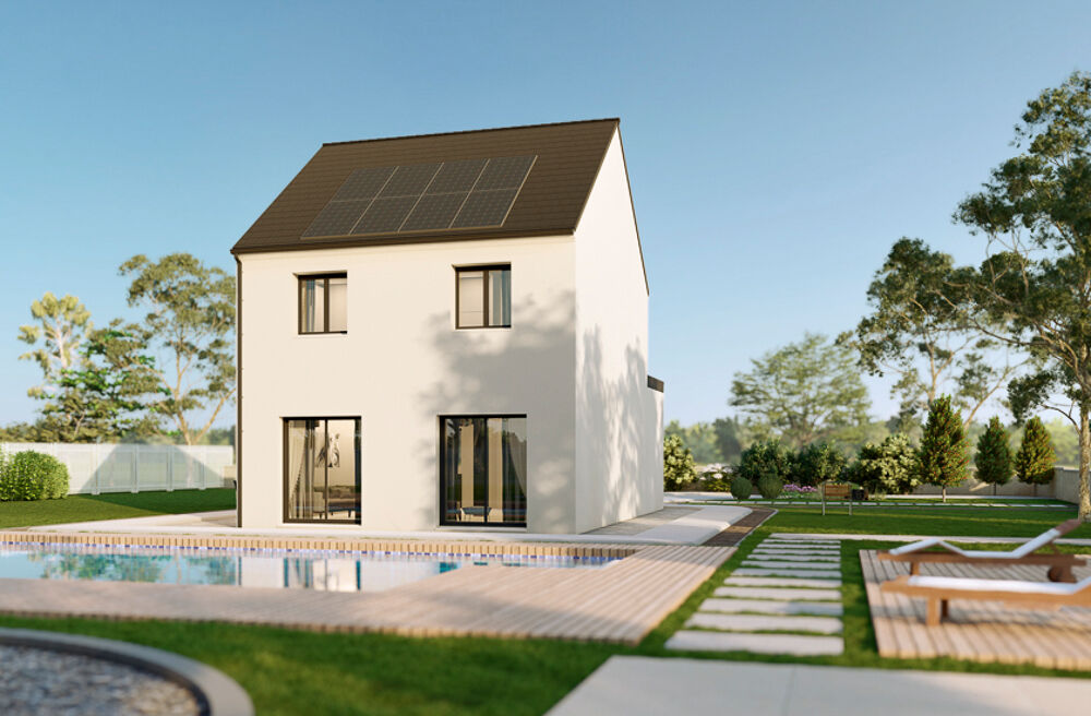 MAISON INDIVIDUELLE 101,49 m² à MORANGIS
