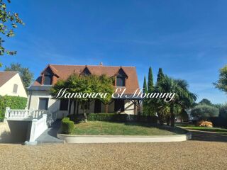 Vente Maison BELLE MAISON FAMILIALE – 160 m² – TERRAIN DE 1 500 m² – SOUS-SOL COMPLET / Ballan-Miré Ballan mire