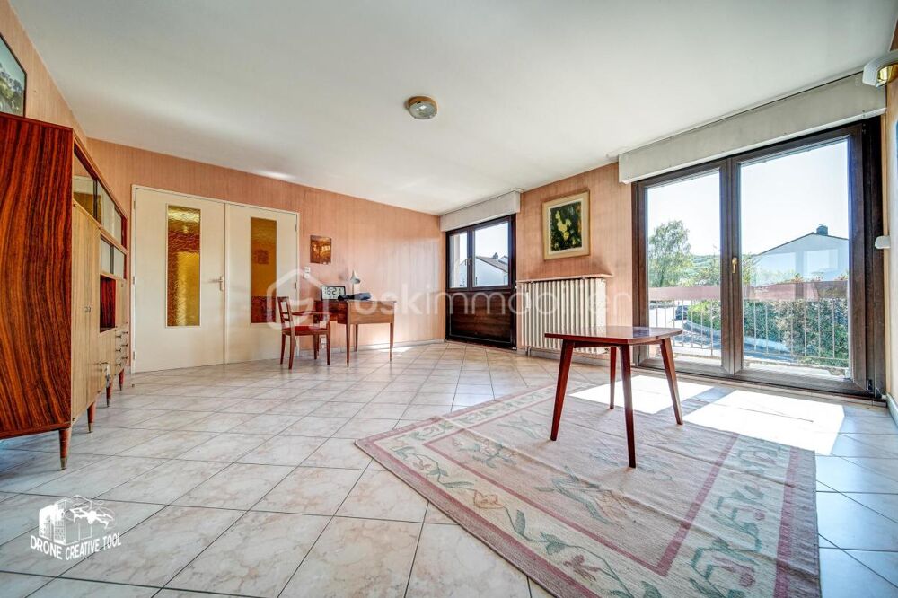 Maison familiale 6 pièces, 5 chambres