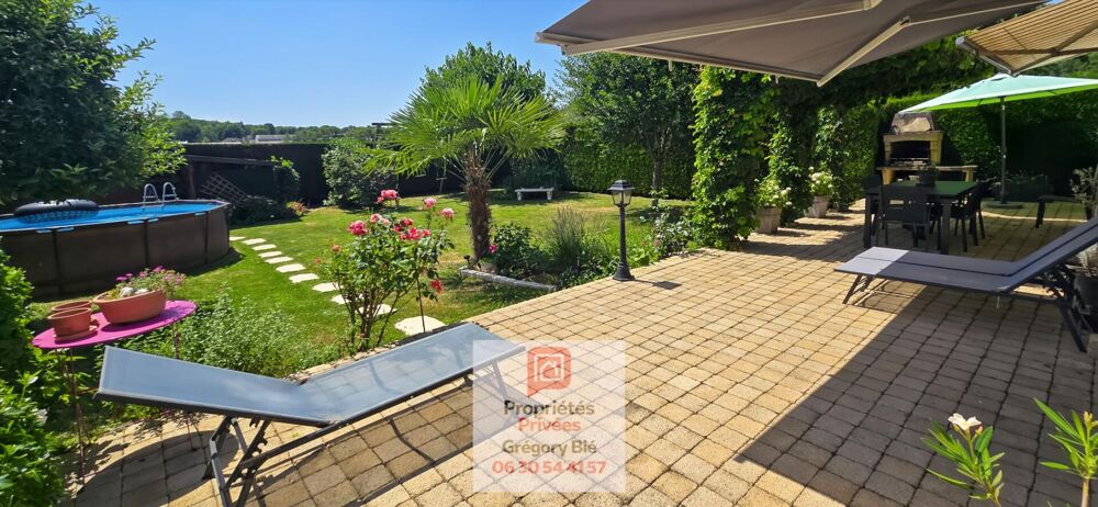 Vente Maison Maison Pommeuse 6 pièce(s) 102 m2 Pommeuse