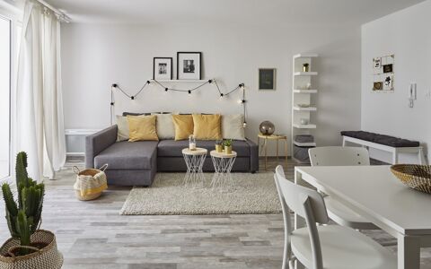  Appartement  louer 1 pice 27 m