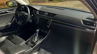Superb 1.8 TSI 180 DSG7 Laurin & Klement - Automatique Toit ouvrant 2016 occasion 45190 Beaugency