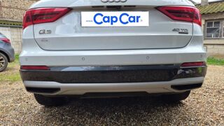 Q3 II 2.0 TDI 190 Quattro S-Tronic7 Design Luxe - Automatique E 2019 occasion 76000 Rouen