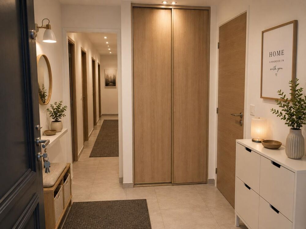 Vente Appartement **GRAND T4 avec Extérieur et Parking Bruges
