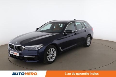 BMW S&eacute;rie 5 Touring 520d BVA8 190 ch 2019 occasion Issy-les-Moulineaux 92130