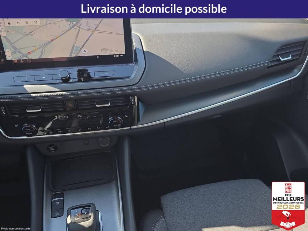 Qashqai MILD HYBRID 158 CH XTRONIC N-CONNECTA 2025 occasion 78200 Buchelay