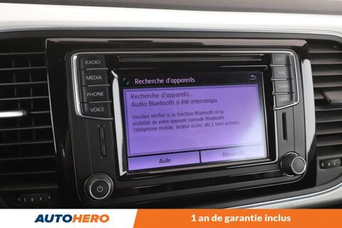 COCCINELLE II Cabriolet 2.0 TDI BlueMotion Tech Couture DSG6 150 ch 2015 occasion 92130 Issy-les-Moulineaux