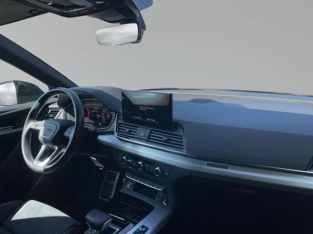 SQ5 Sportback 3.0 TDI quattro 2022 occasion 33000 Bordeaux