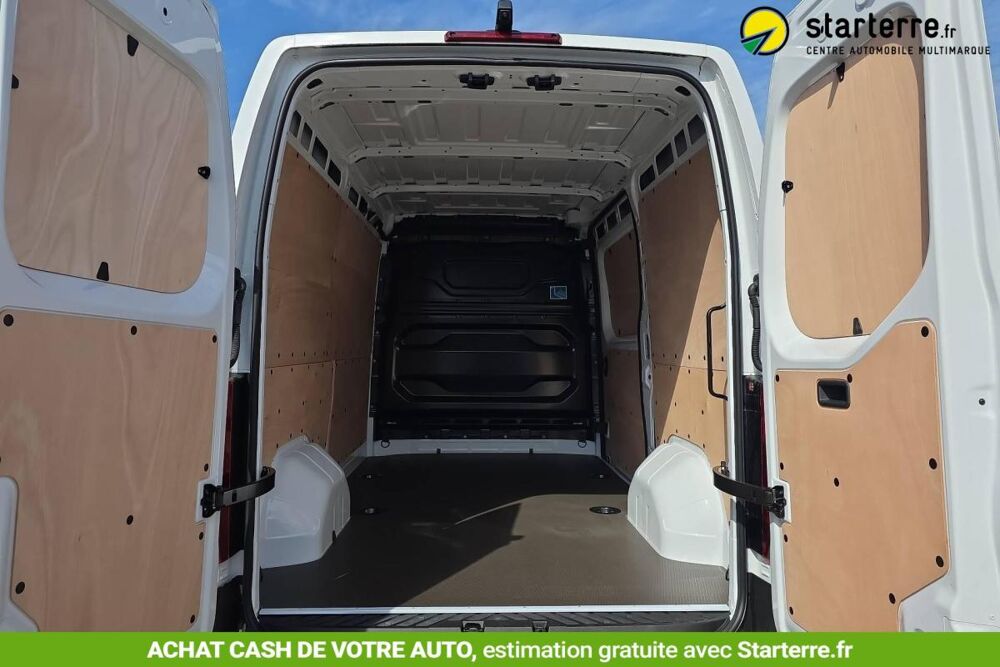 Master Fourgon BLUE DCI 130 L2H2 3T5 TR EXTRA 2025 occasion 69190 Saint-Fons