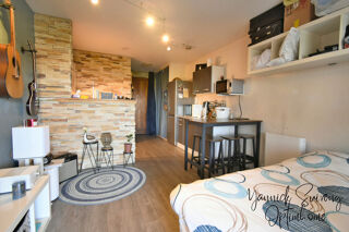 Appartement  vendre 1 pice 24 m