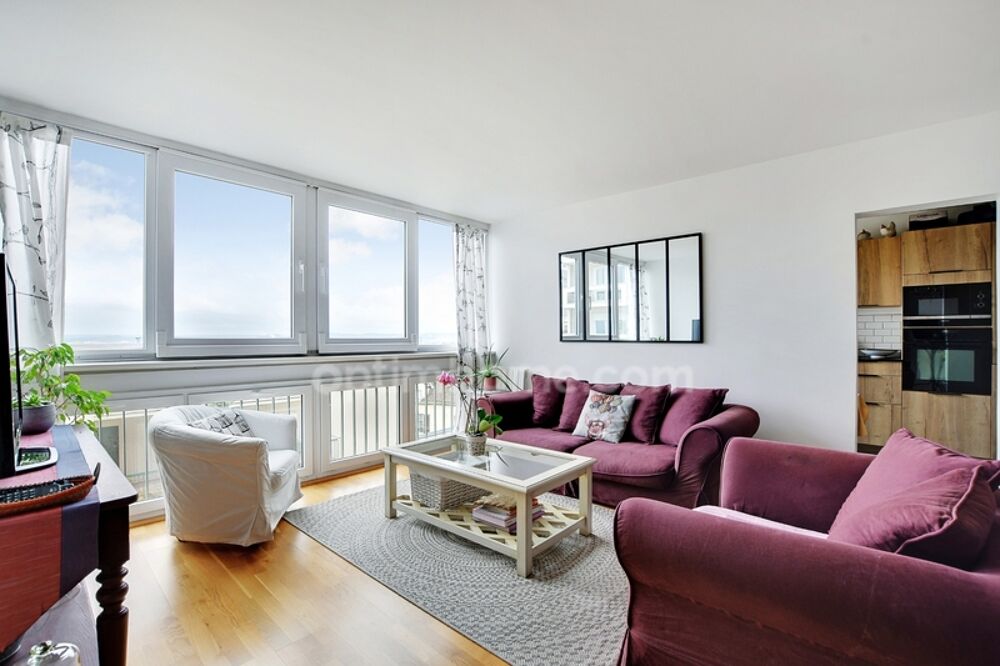 Appartement 3 pièces 74 m² · à Montmorency · 74 m² · 293 000 €