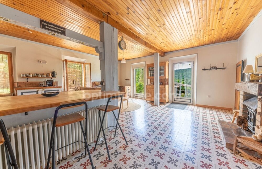 Vente Maison A vendre Authentique propriété de caractère avec gîte indépendant à Mallemoisson (04) Mallemoisson