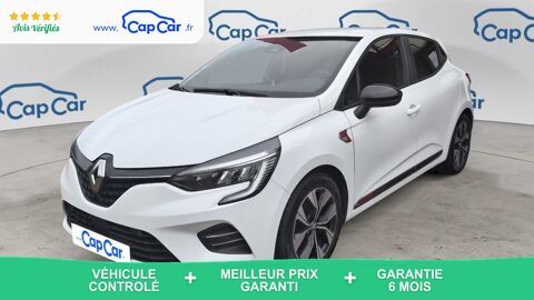 Renault Clio V 1.0 TCe 90 Limited 2021 occasion Amberieu En Bugey 01500