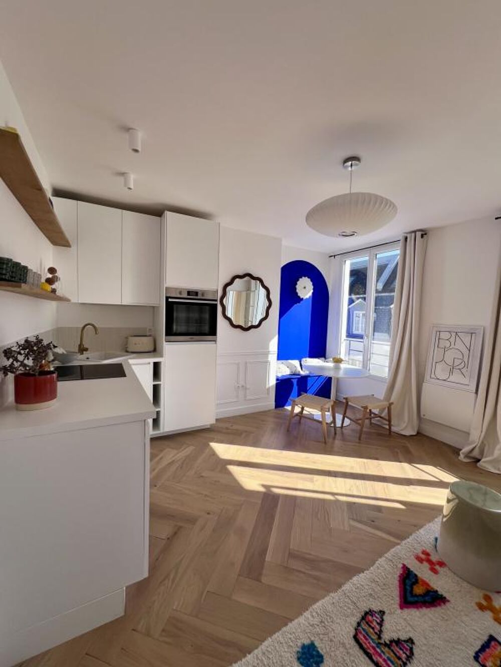 Vente Appartement Appartement T2 refait à neuf par architecte Paris 11