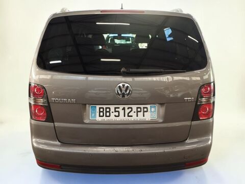 Touran 1.9 TDI 105 FREESTYLE 2010 occasion 06640 Saint-Jeannet