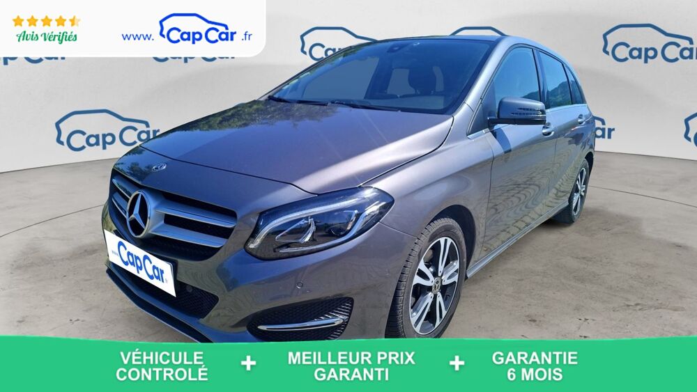 Classe B 200 d 136 Sport Edition 2017 occasion 38240 Meylan