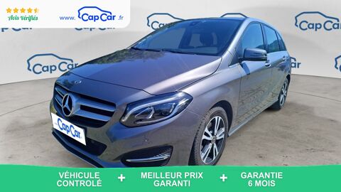 Annonce voiture Mercedes Classe B 11990 €