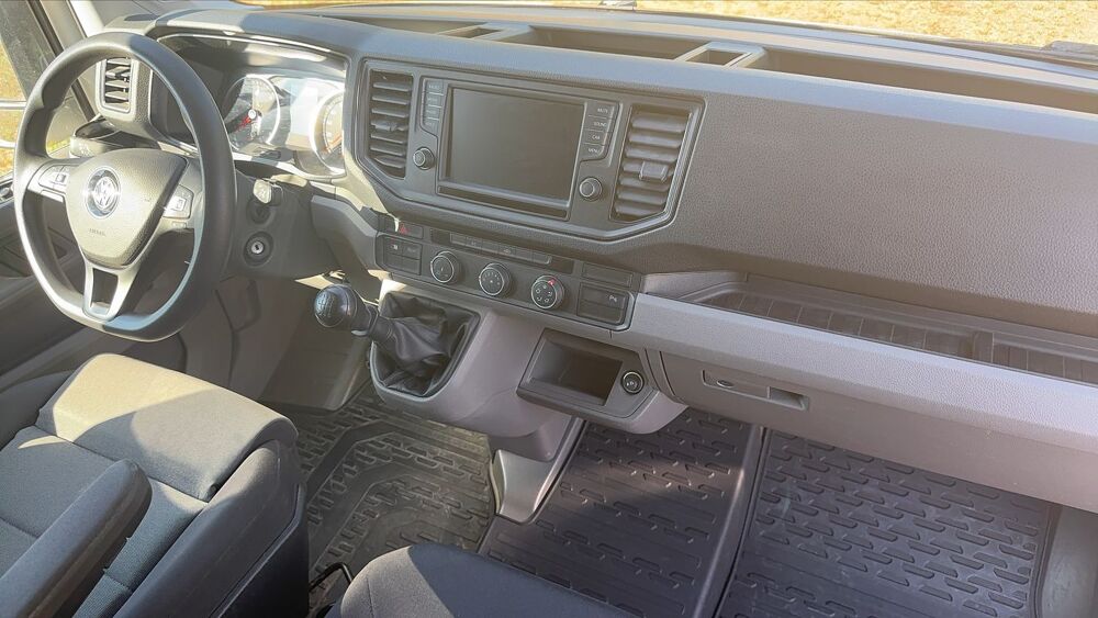 Crafter VU L2H1 2.0 TDI 102 Business Line 2018 occasion 57500 Saint Avold
