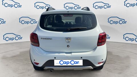 Sandero 1.5 Blue dCi 95 Stepway 2019 occasion 76520 Franqueville Saint Pierre