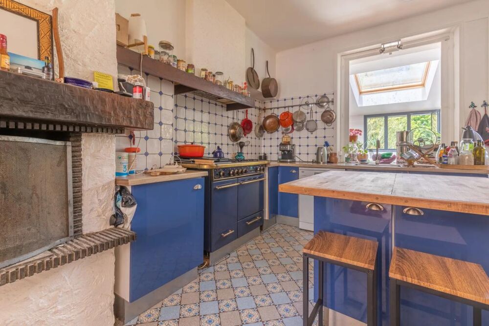 Maison de 7 pièces de 199 m² à La Montagne
