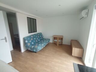  Appartement à louer 1 pièce 25 m²