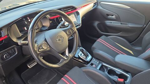Corsa 1.2 Turbo 100 BVA8 Gs Line 2021 occasion 87000 Limoges