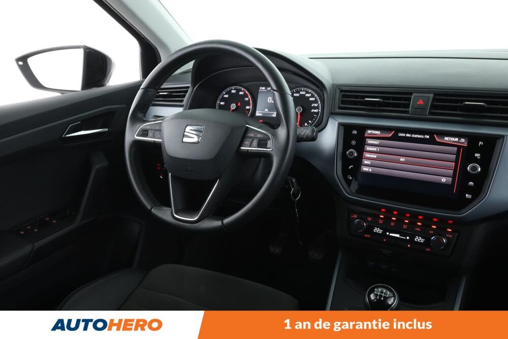 Arona 1.0 EcoTSI Urban 95 ch 2020 occasion 92130 Issy-les-Moulineaux