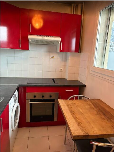 Appartement � louer 1 pi�ce 28 m�