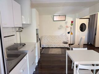  Appartement à louer 1 pièce 22 m²