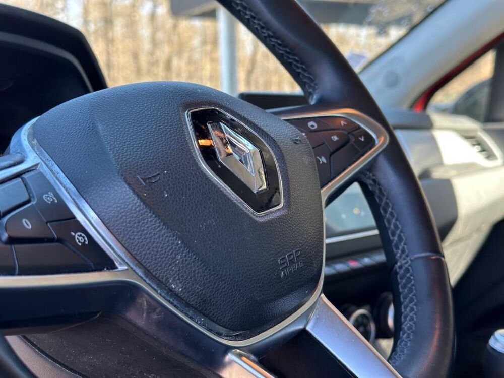 Captur II 1.3 TCE 130 FAP ZEN 2021 occasion 78240 Chambourcy
