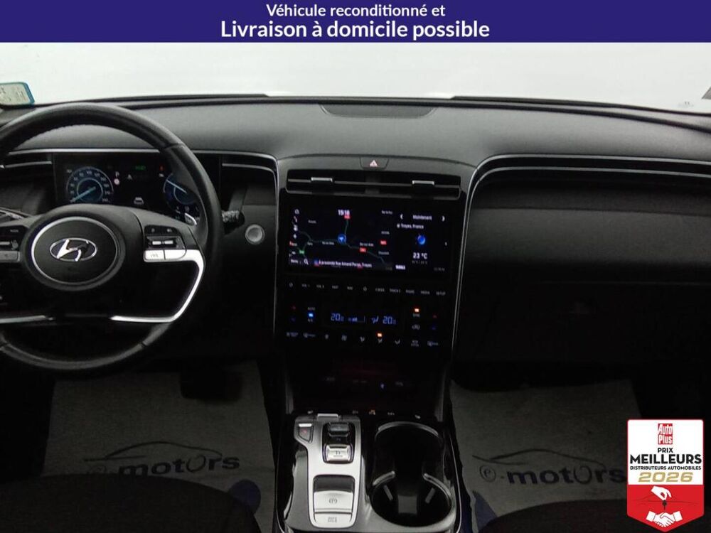 Tucson 1.6 T-GDI 265 HTRAC Plug-in BVA6 Creative + 2021 occasion 10150 Lavau
