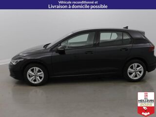 Golf TDI 115 DSG7 Life 2022 occasion 10150 Lavau