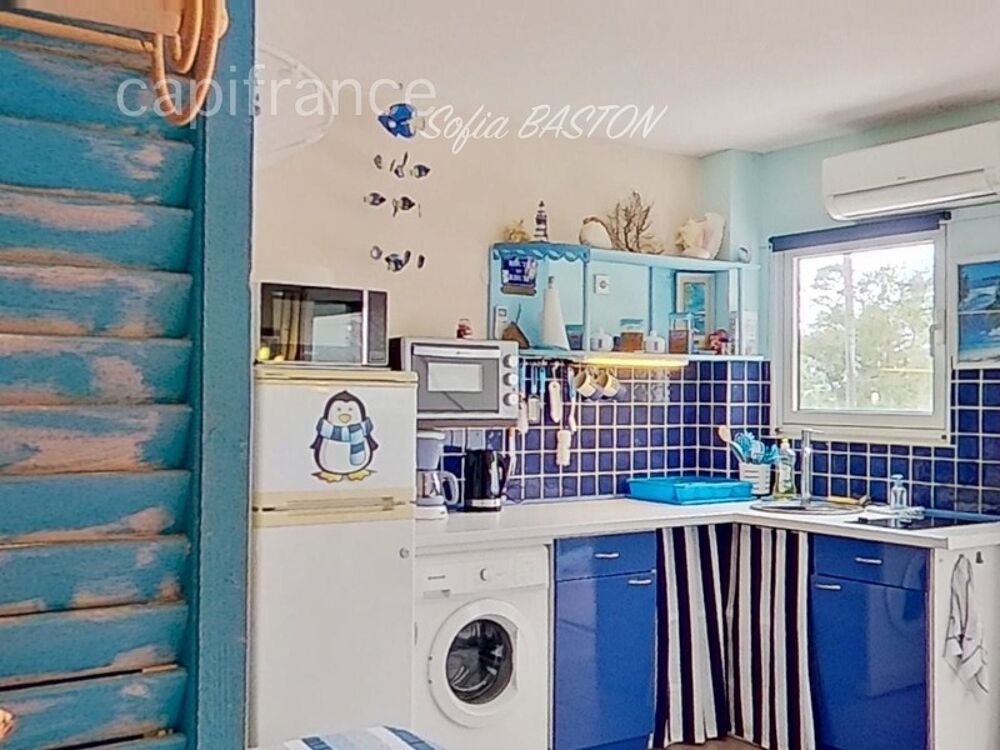 Vente Appartement LE DIAMANT (972) - Baisse de prix Proche Plage Appartement T1 (31m2) + Terrasse - Piscine - Parc - 31 m2 + Terrasse Le diamant