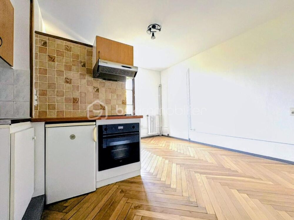 Vente Appartement Charmant et lumineux studio avec balcon proche hyper centre Aix les bains