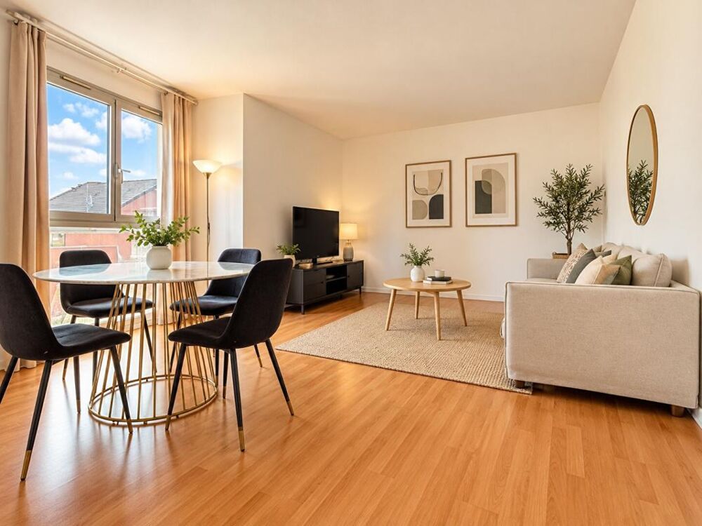 Vente Appartement Appartement Suresnes 49 m2 Suresnes