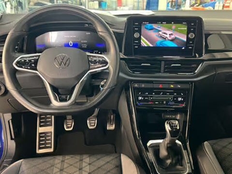 T-ROC 1.5 TSI R-Line Black Style 2023 occasion 33000 Bordeaux