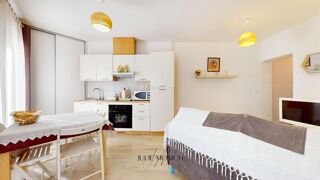  Appartement  vendre 2 pices 35 m