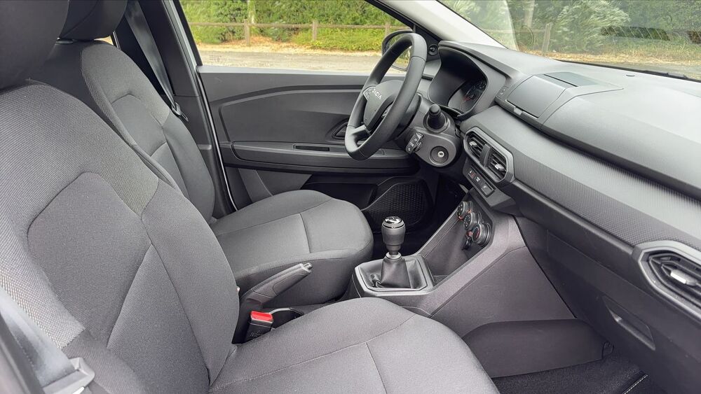 Sandero 1.0 SCe 65 Essential 2022 occasion 53100 Mayenne