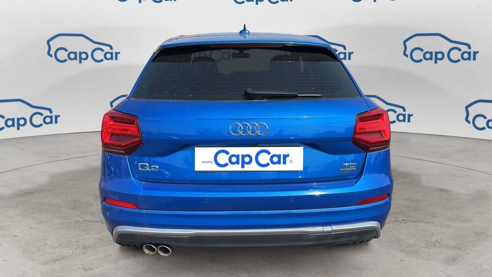 Q2 2.0 TDI 150 Quattro S-Tronic 7 S line - Automatique 2018 occasion 42000 Saint Etienne