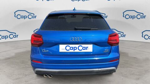 Q2 2.0 TDI 150 Quattro S-Tronic 7 S line - Automatique 2018 occasion 42000 Saint Etienne