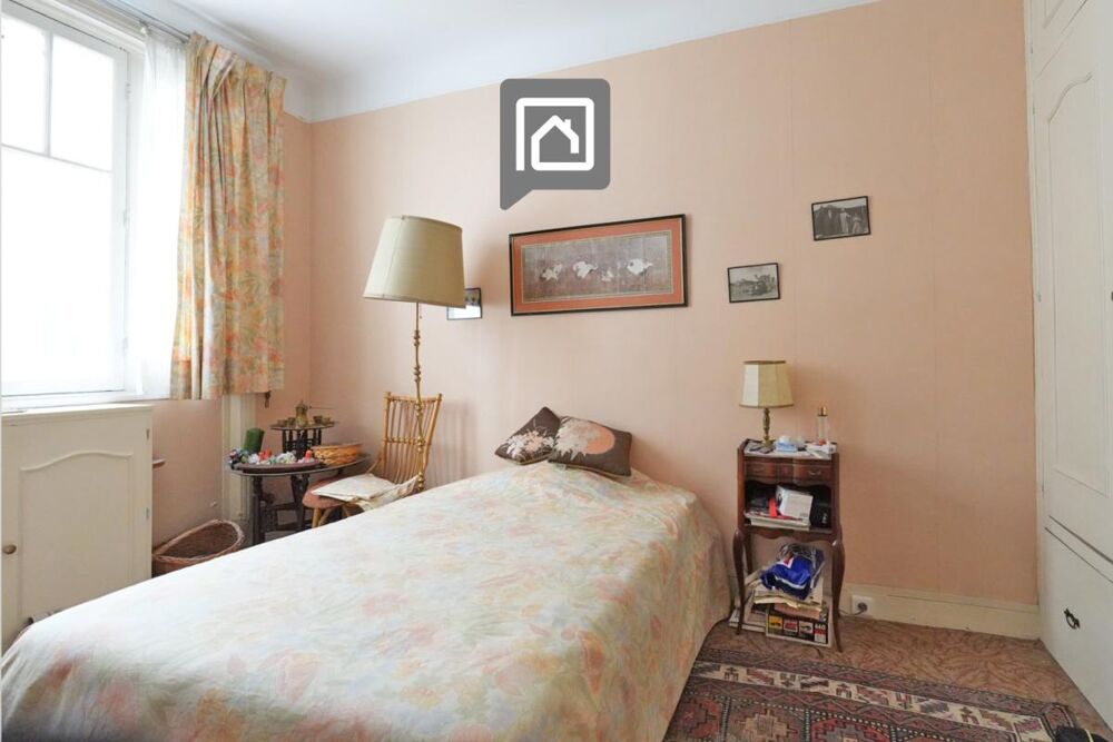  vendre  Appartement Paris 16