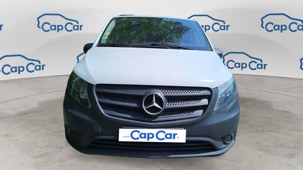 Vito VU Long 111 CDI 114 Pro - Entretien constructeur 2018 occasion 73000 Chambery