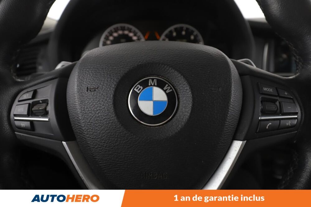 X4 xDrive28i xLine BVA8 245 ch 2015 occasion 92130 Issy-les-Moulineaux